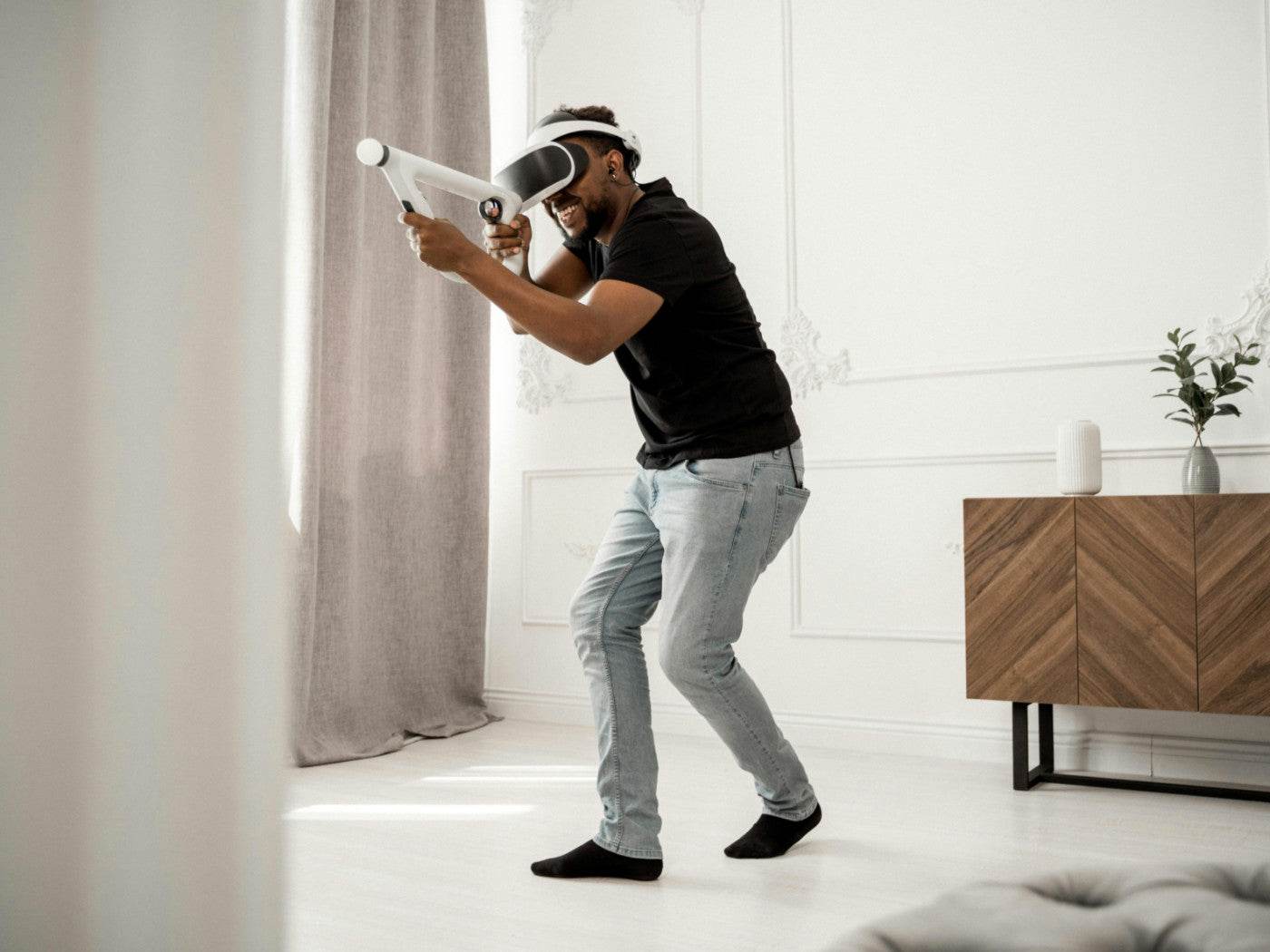 How To Create The Perfect Space For VR Gaming - MaeckerVR