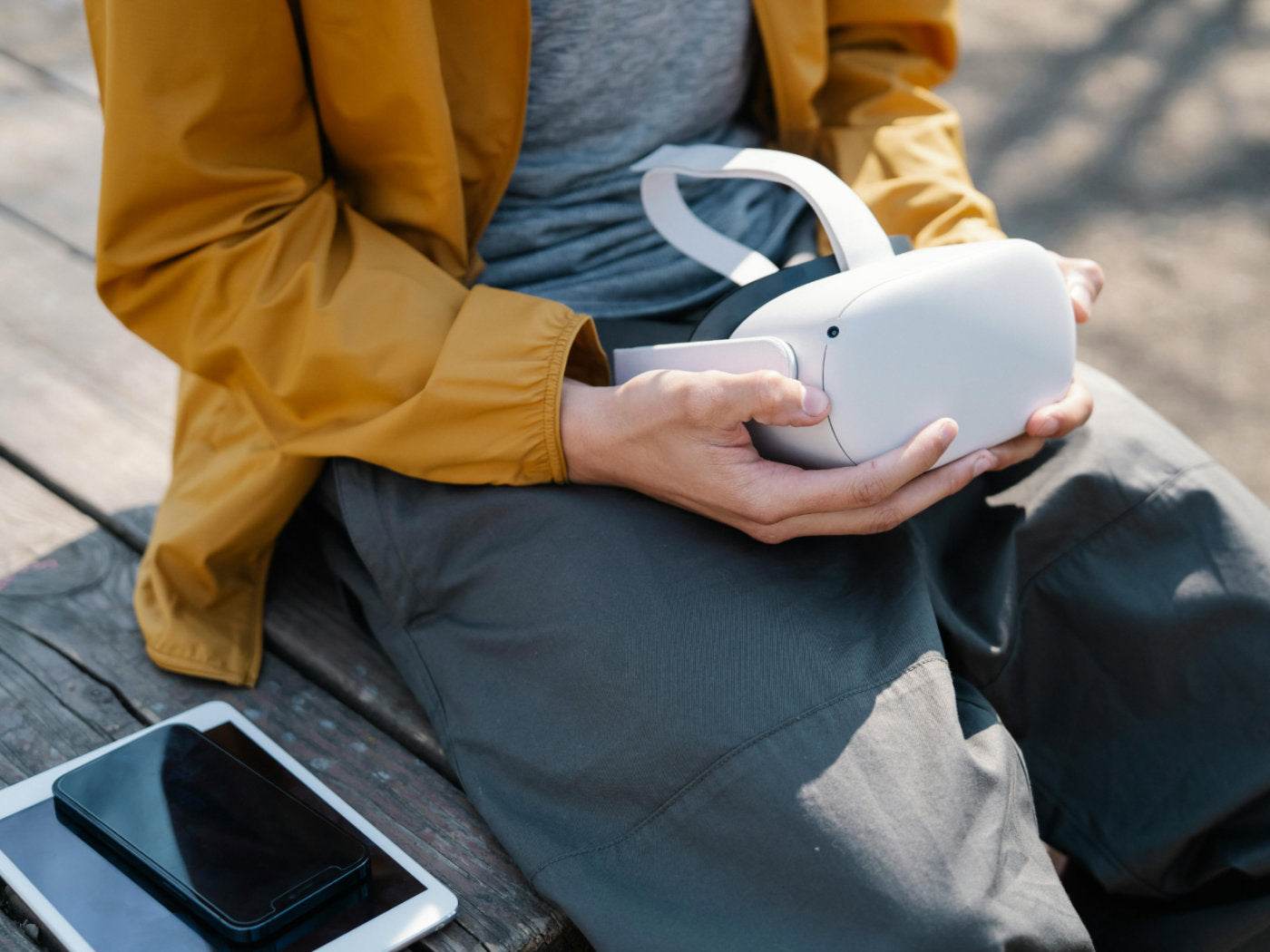 How To Update Your Meta Quest Software - MaeckerVR