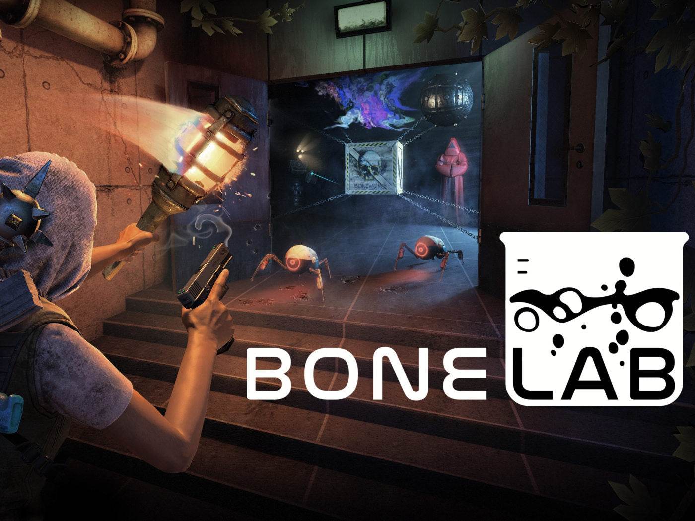 8 Essential Strategies For Bonelab VR - Beginner Tips - MaeckerVR