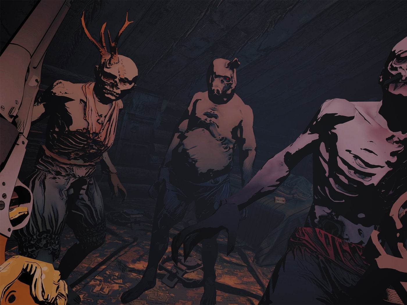 Top 8 Meta Quest VR Horror Games That Will Keep You Up All Night - MaeckerVR