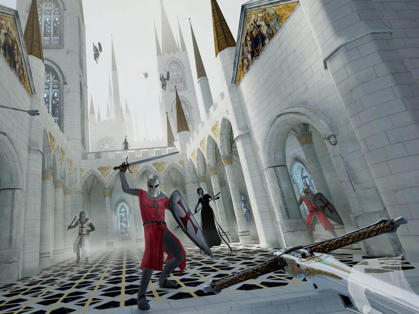 9 Must-Play Action VR Games For Thrilling Immersive Experiences - MaeckerVR