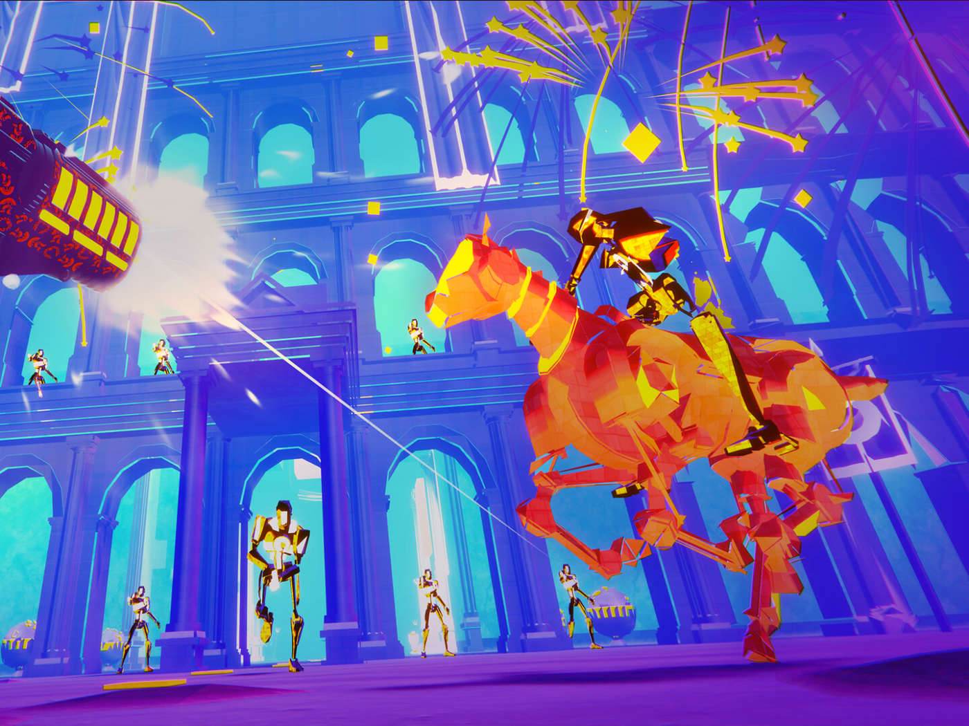Top VR Adventure Games Worth Playing In 2024 - MaeckerVR