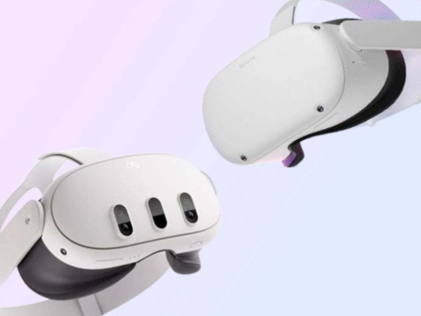 Meta Quest 3 vs Meta Quest 2: Which VR Headset Is Right for You? - MaeckerVR