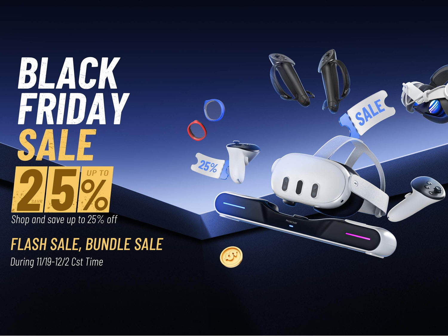 Top VR Black Friday Deals 2024 - Offers You Can’t Miss! - MaeckerVR