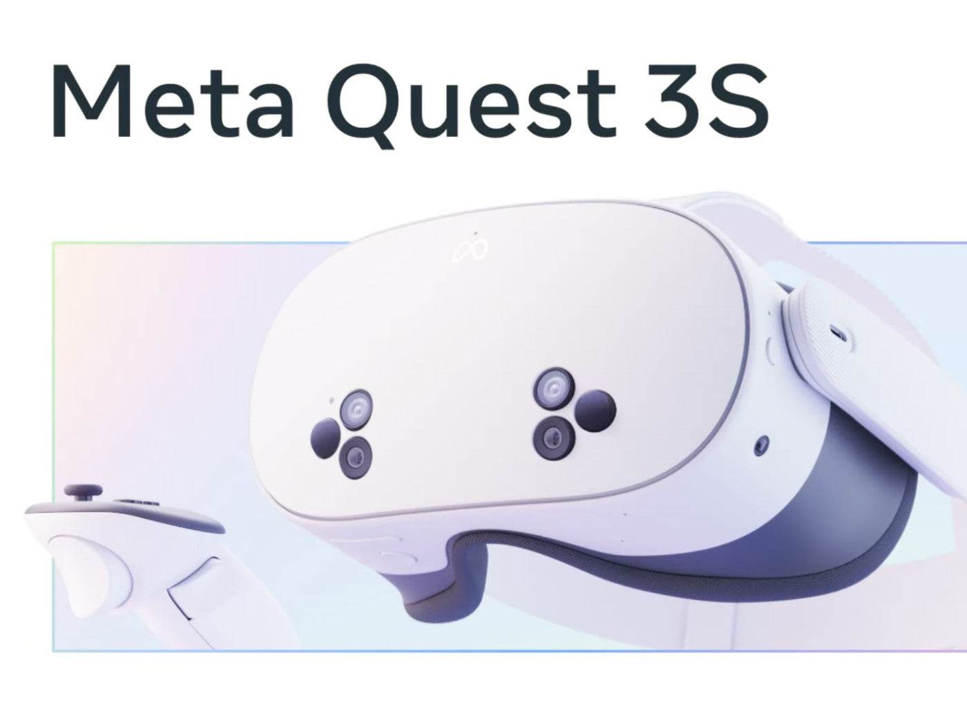 Meta Quest 3S - The Best Budget VR Headset Of 2024 - MaeckerVR