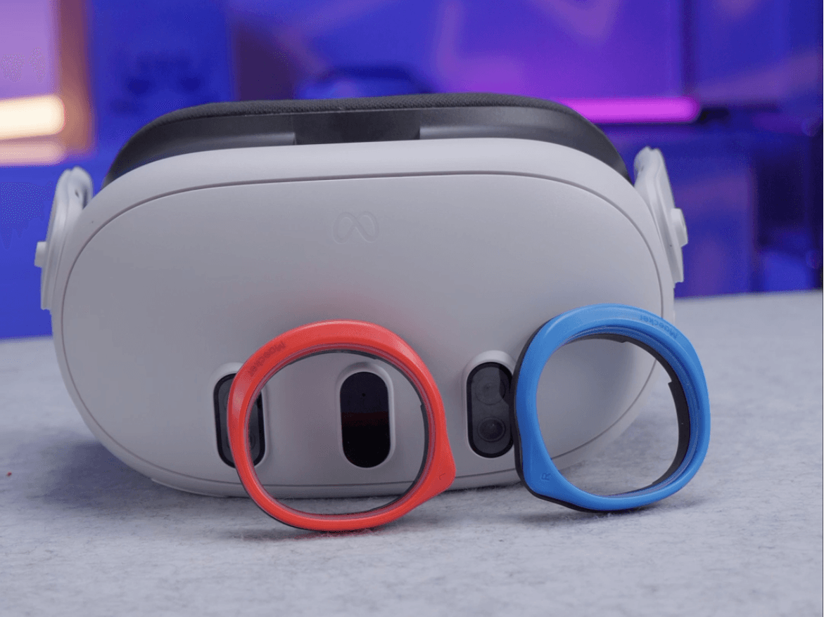 Do Blue Light Lenses Improve Your VR Experience? Here's What You Need to Know - MaeckerVR