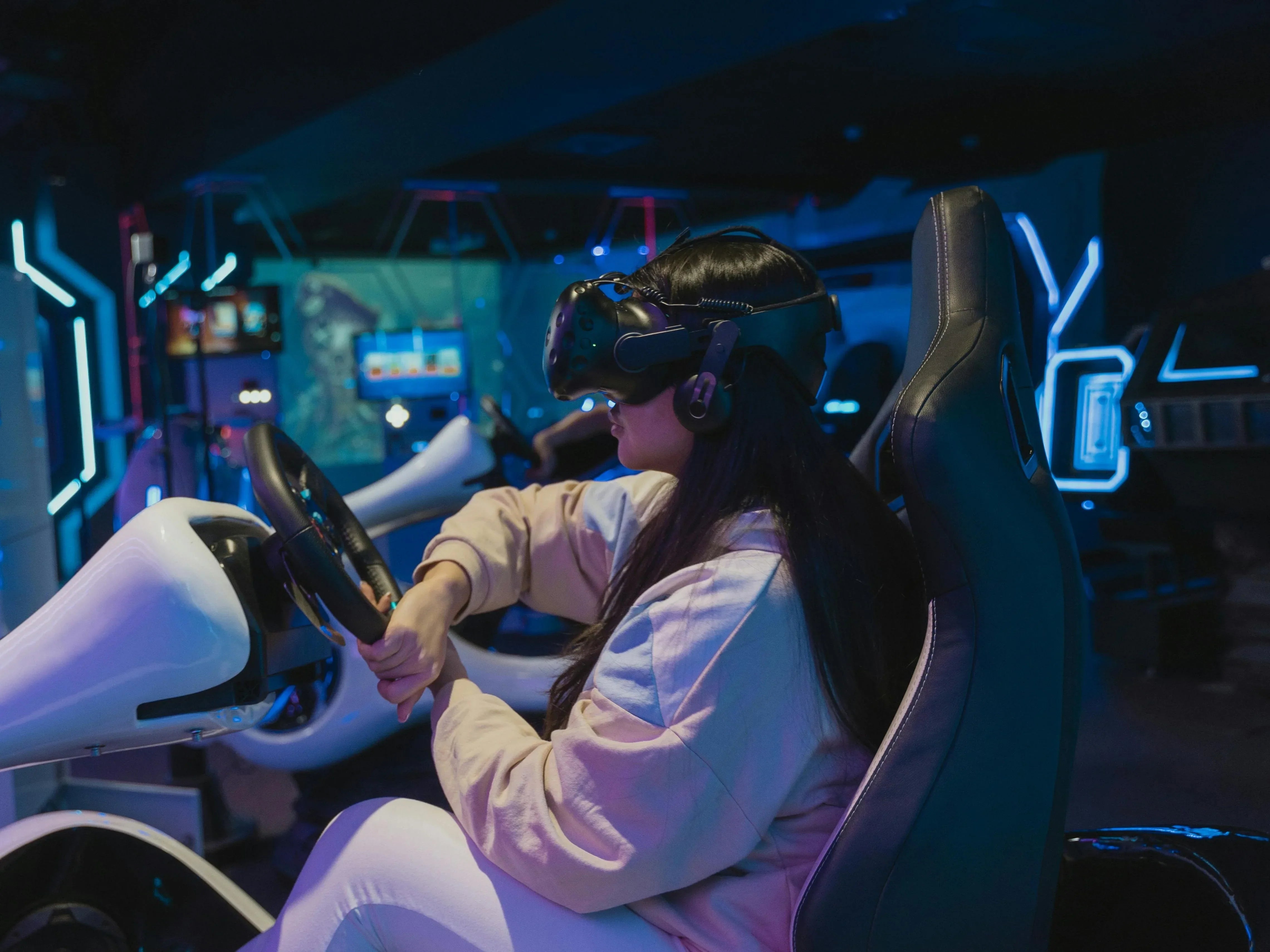 The Best VR Racing Games for Meta Quest in 2025