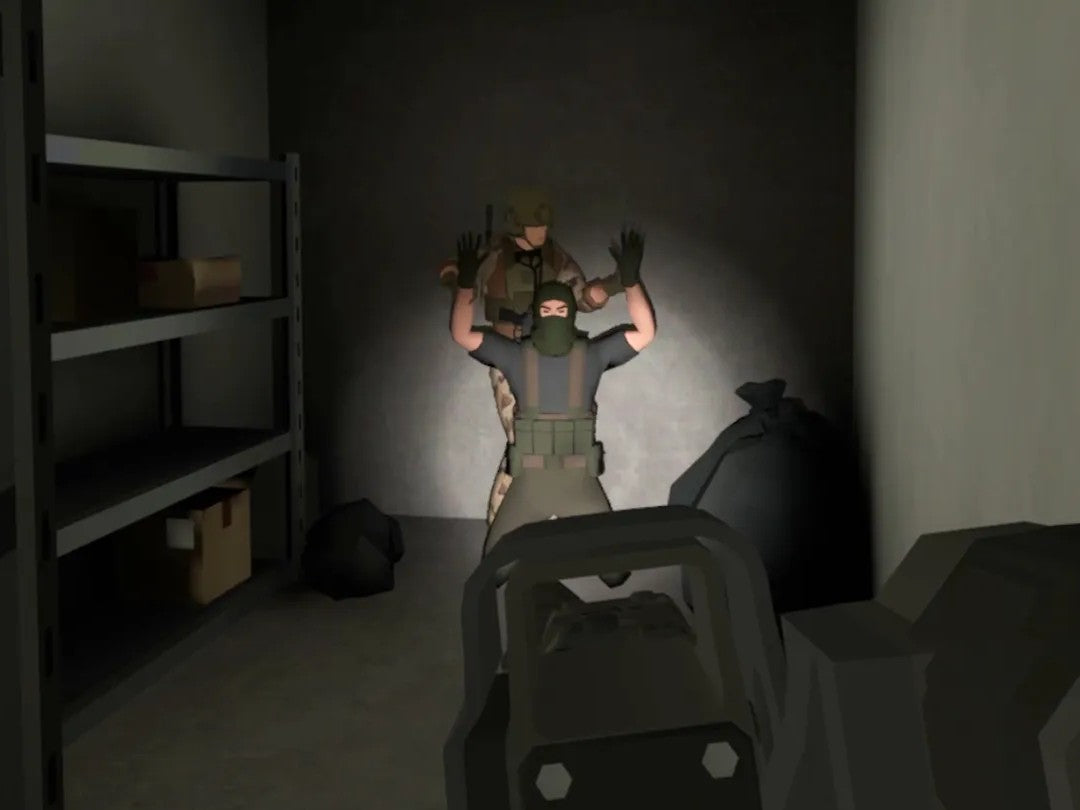 Tactical Gaming VR: A Strategy Guide