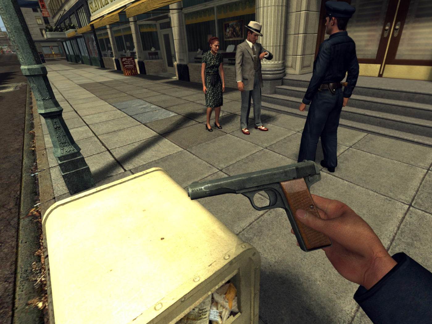 Best VR Games Similar To GTA For Action And Adventure Lovers - MaeckerVR