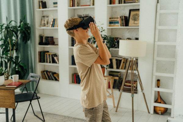 How To Monitor And Limit Your Child's VR Time On Meta Quest - MaeckerVR