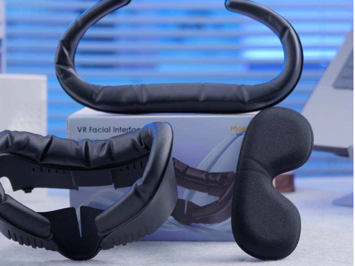 The Ultimate Guide To Selecting The Right VR Face Cover - MaeckerVR