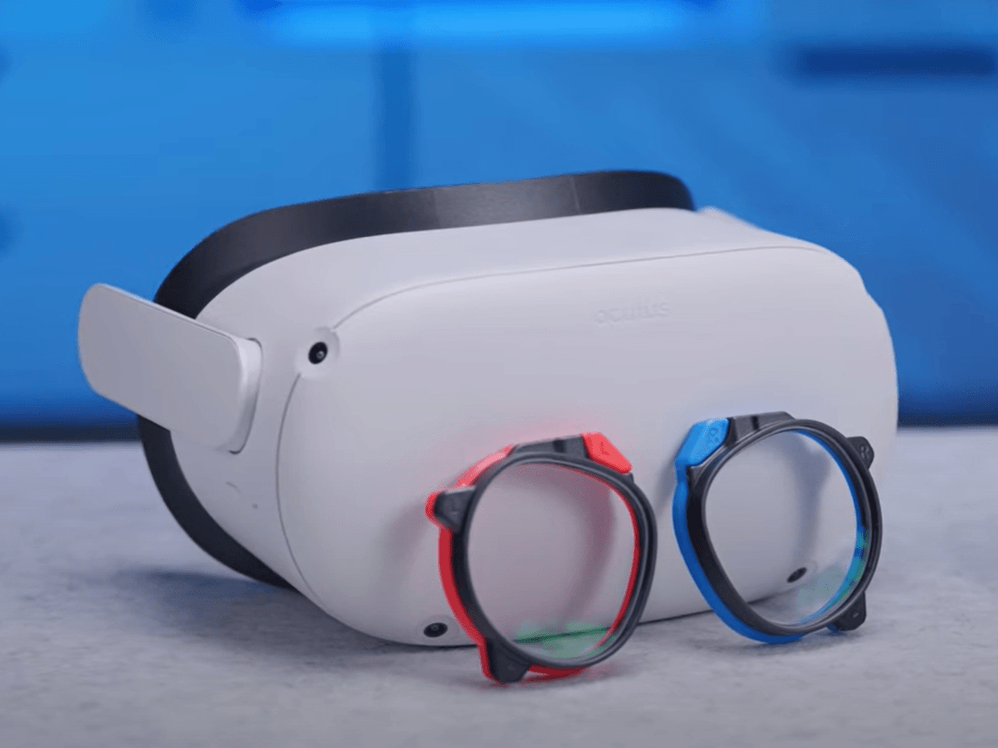 How To Choose The Right Prescription Lenses For Your Meta Quest - MaeckerVR