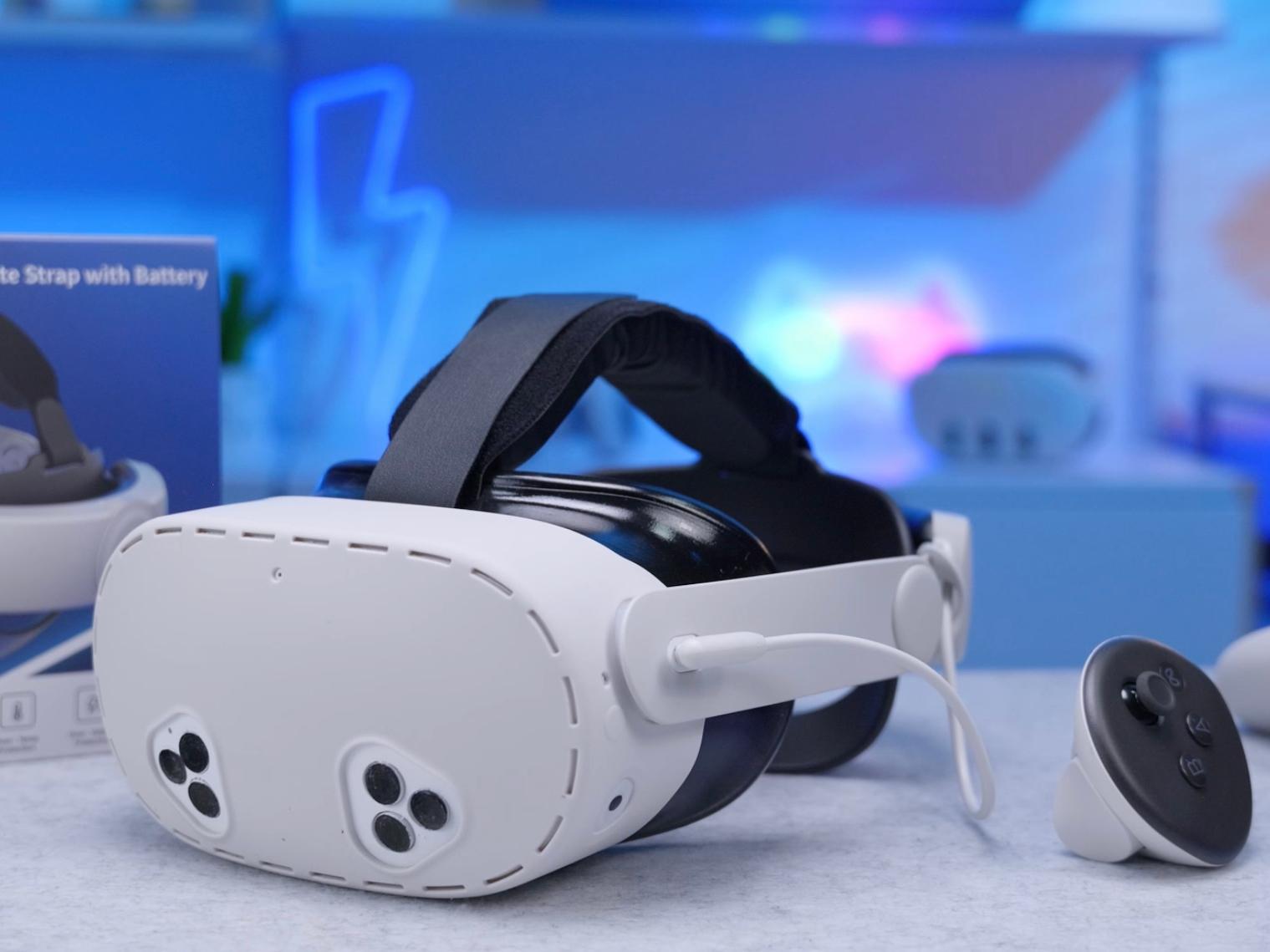 Quest 3S - MaeckerVR