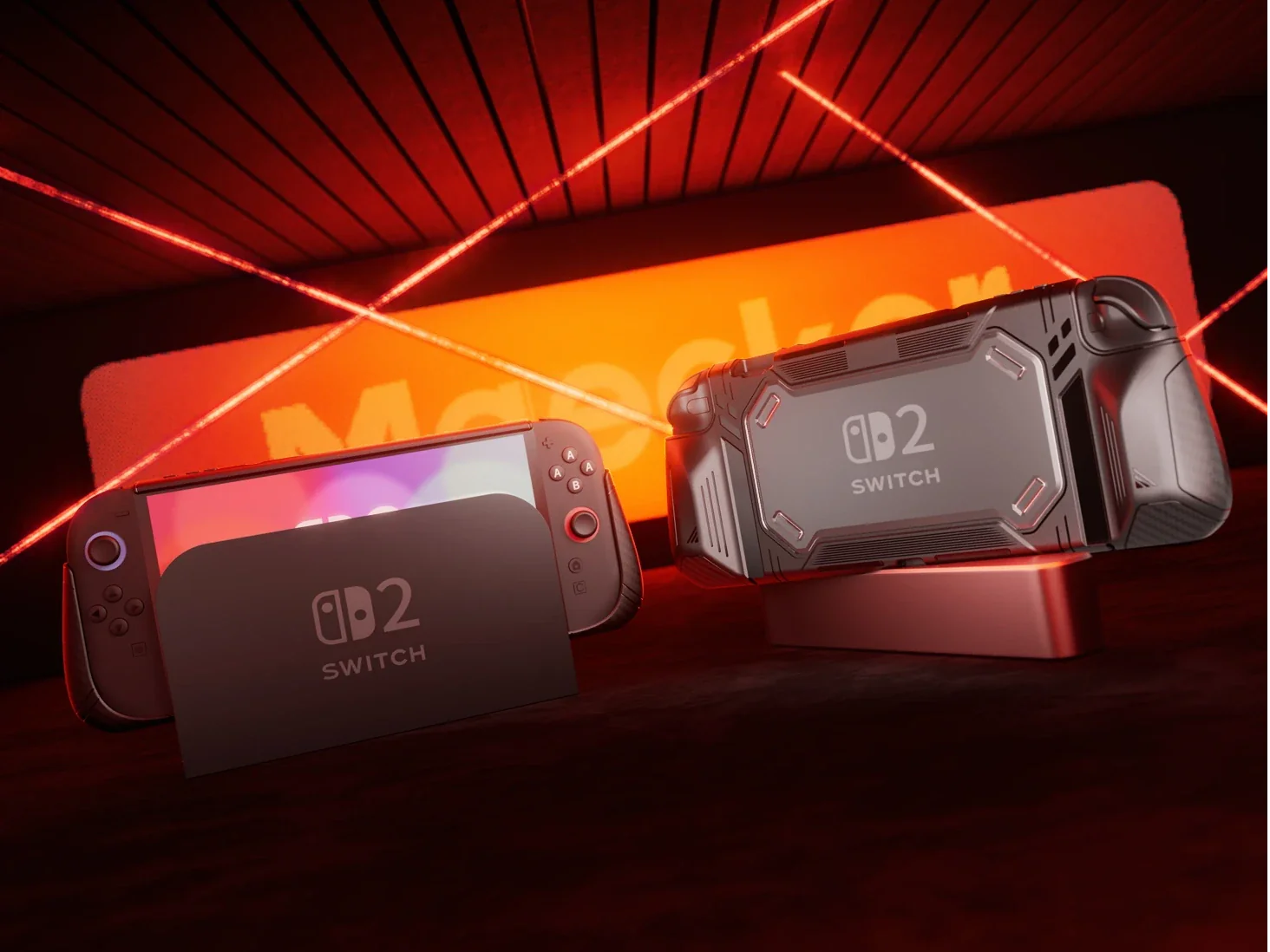 Nintendo Switch 2 Accessories