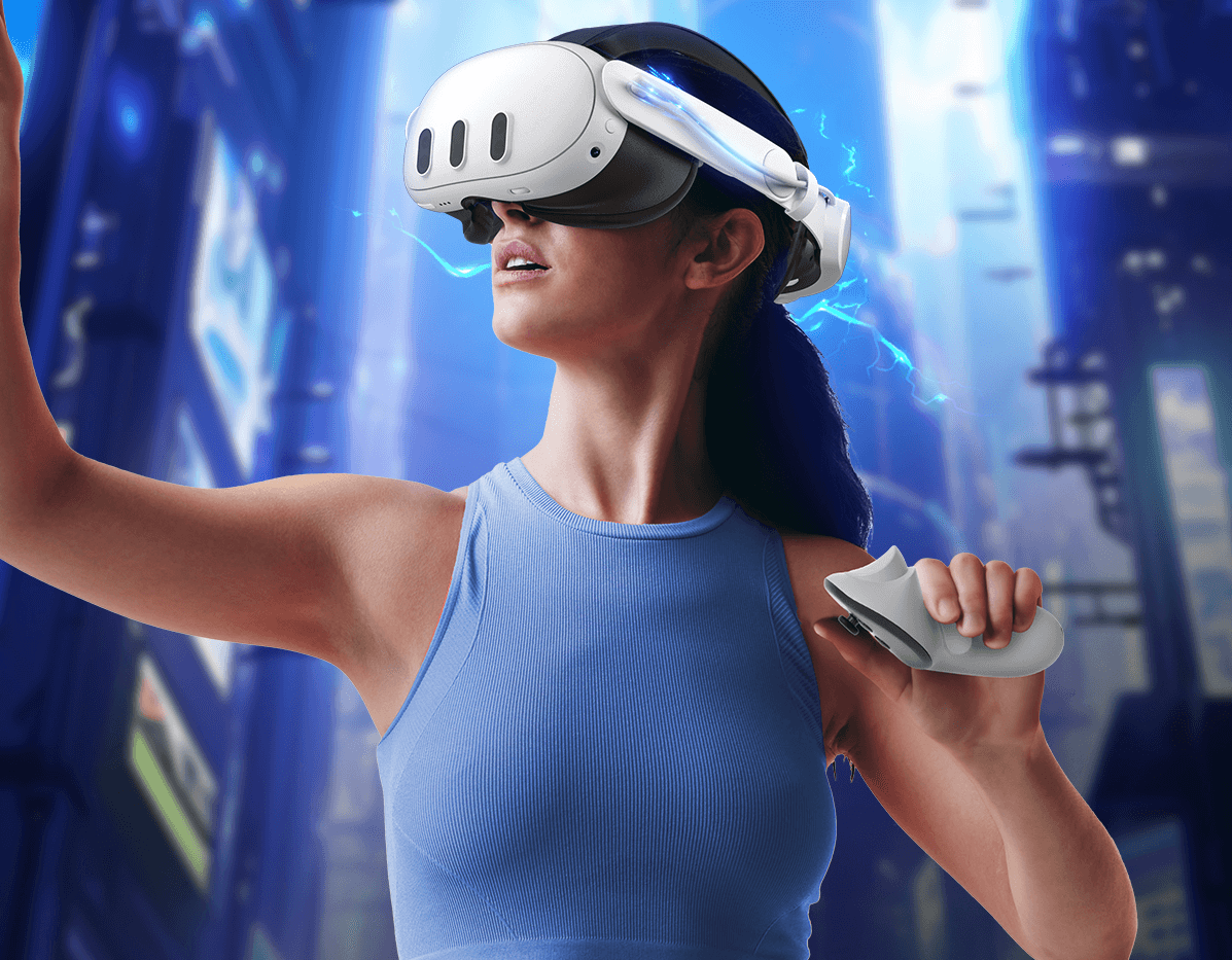 Quest 3 Upgraded Comfort