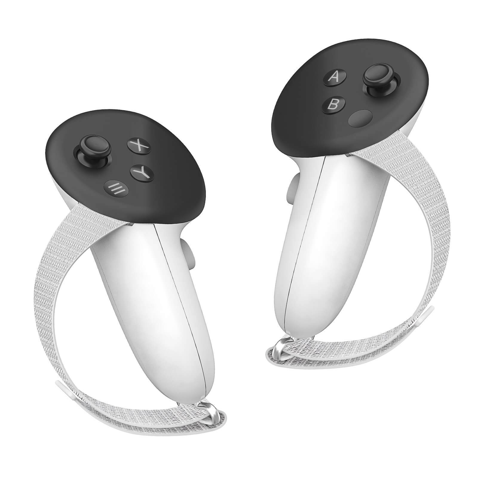 MaeckerVR Anti-Slip Controller Straps for Meta Quest 3S/Quest