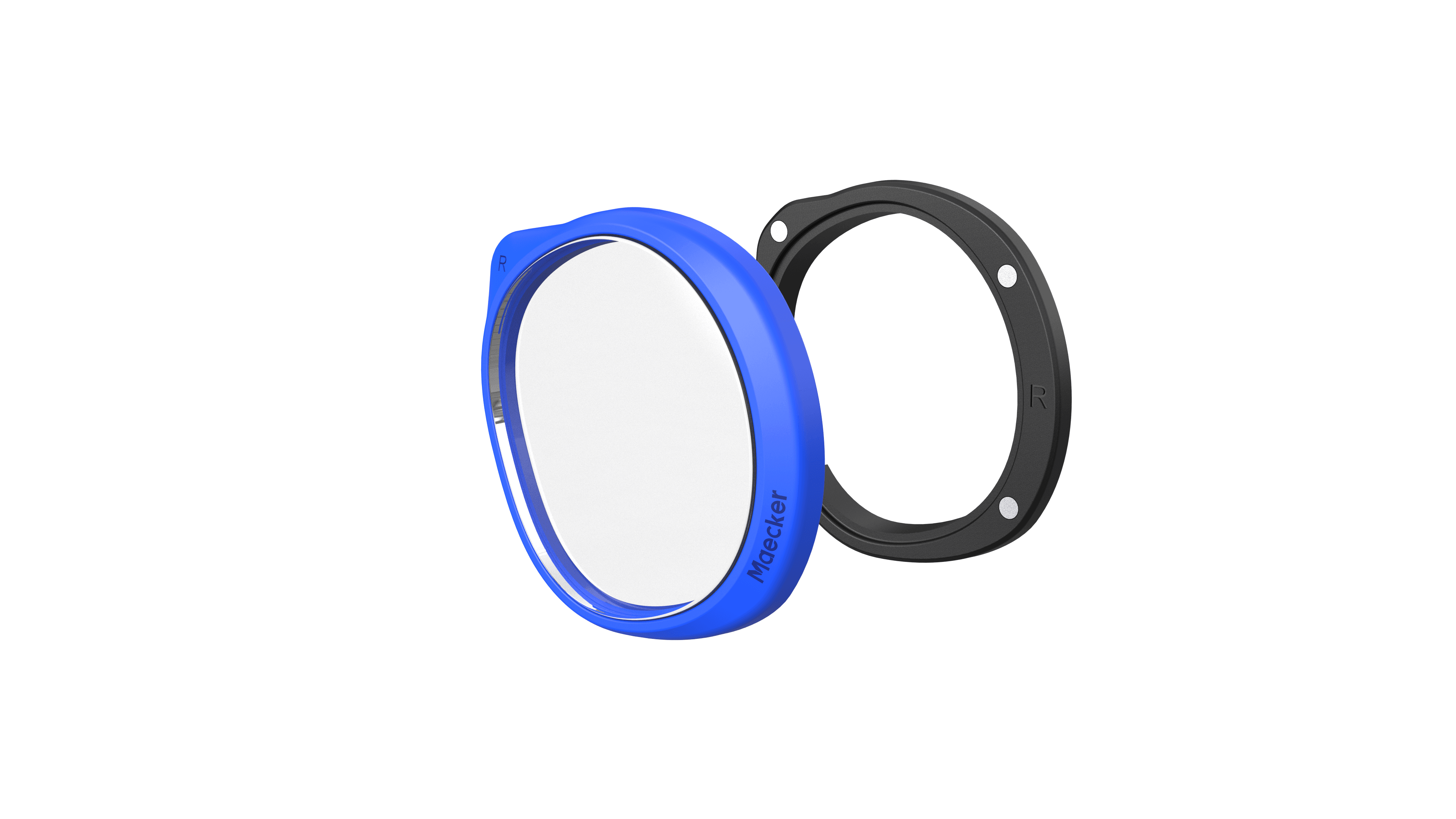 MaeckerVR Quest 3 Prescription Lenses with Blue Light Protect - MaeckerVR