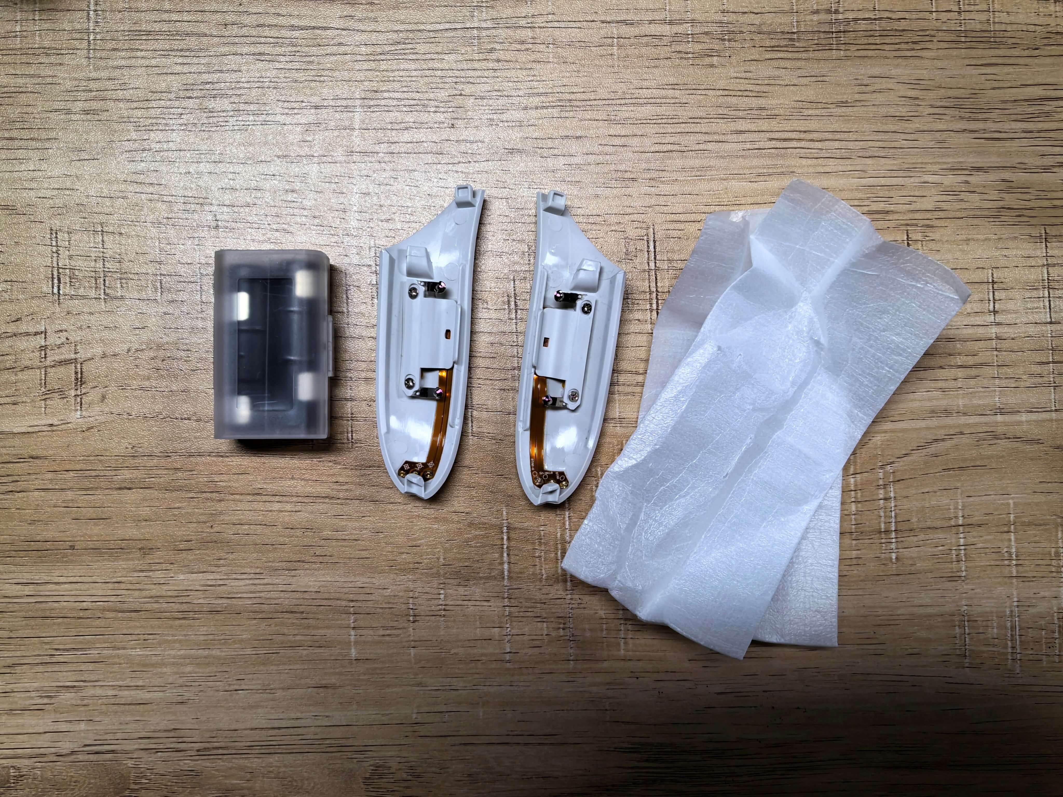 Controller Battery Replacement Kit for MaeckerVR Quest 3 Convenient Charging Dock - MaeckerVR