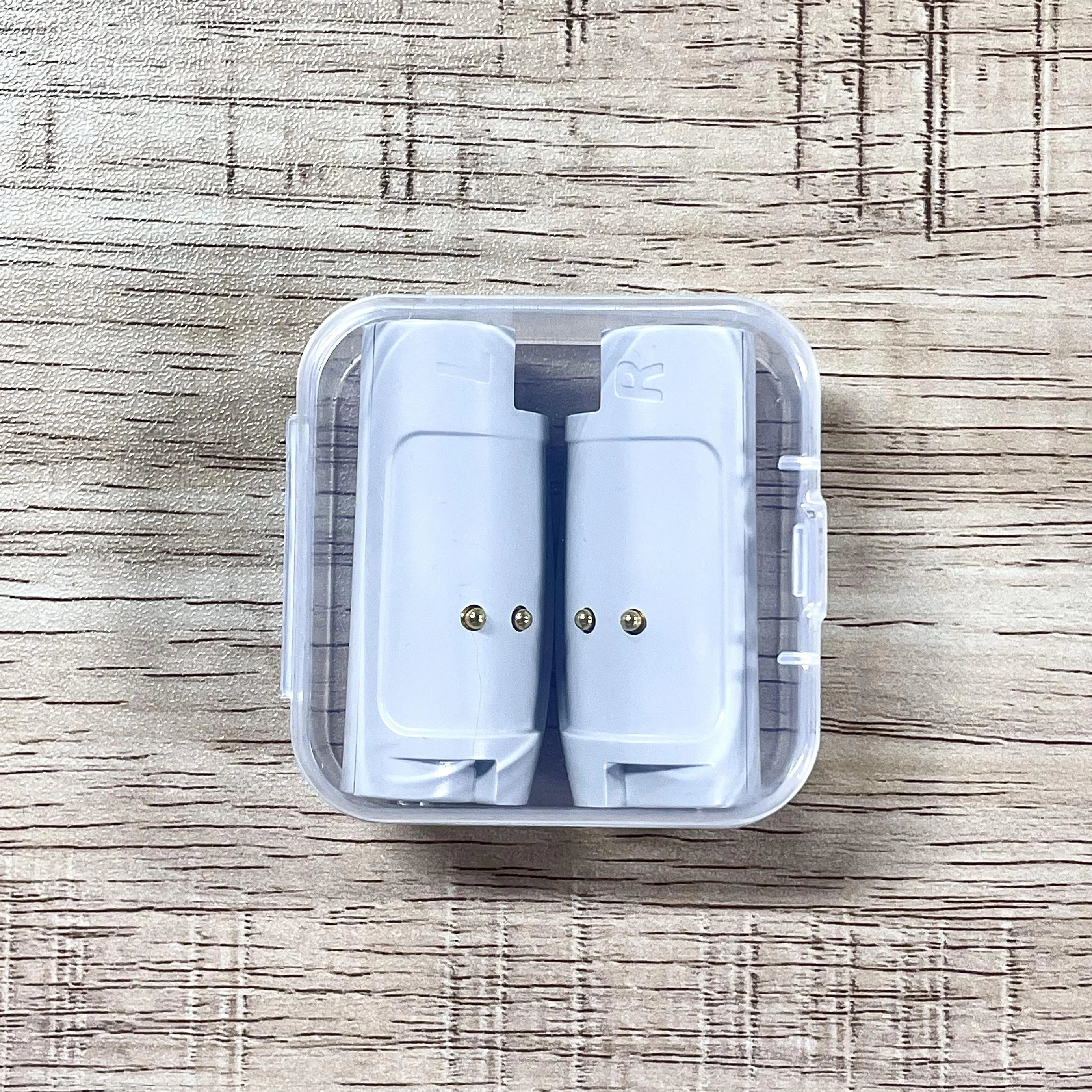 Paquete de reemplazo de batería para empuñaduras recargables Maecker