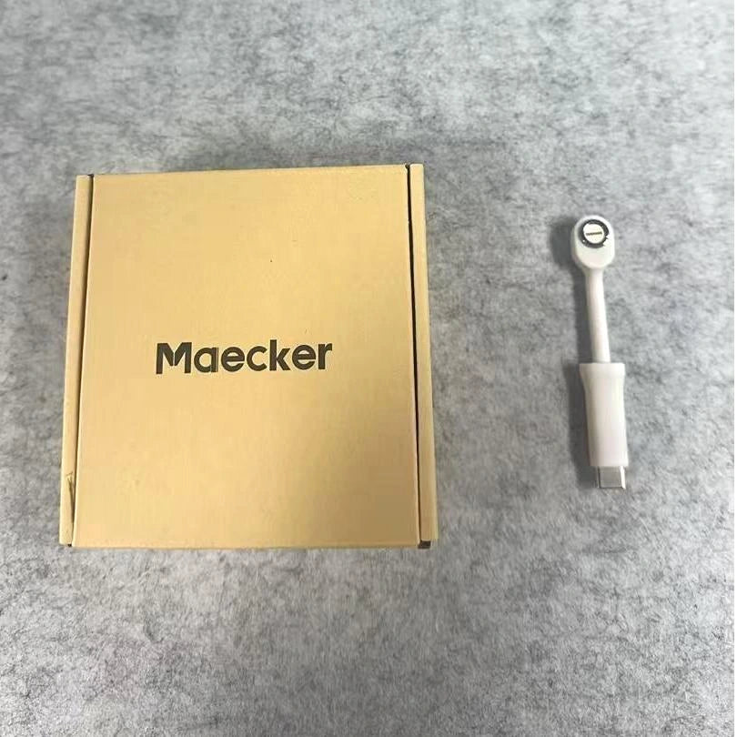 Short USB Cable Replacement for MaeckerVR Quest 3 Charging Dock
