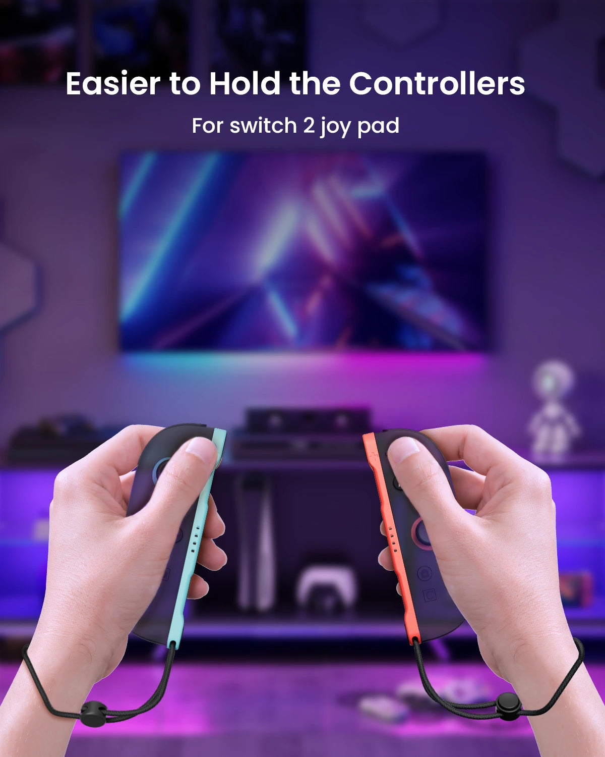 Wrist Strap for Nintendo Switch 2 Joy-Con