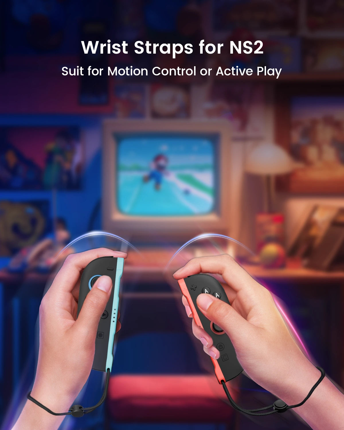 Wrist Strap for Nintendo Switch 2 Joy-Con