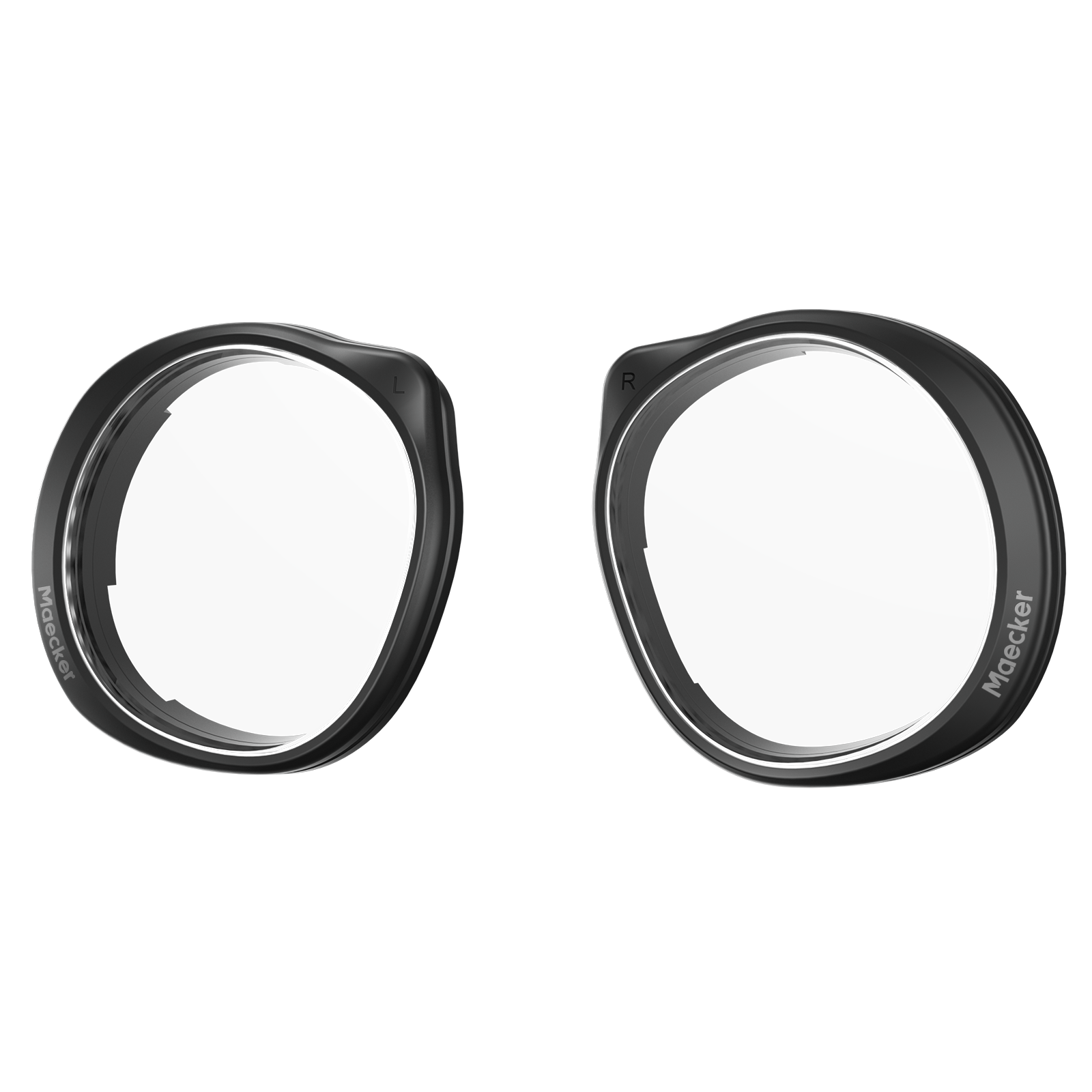 Quest 3 Prescription Lenses (Black) Quest 3 Prescription Lenses (Black)