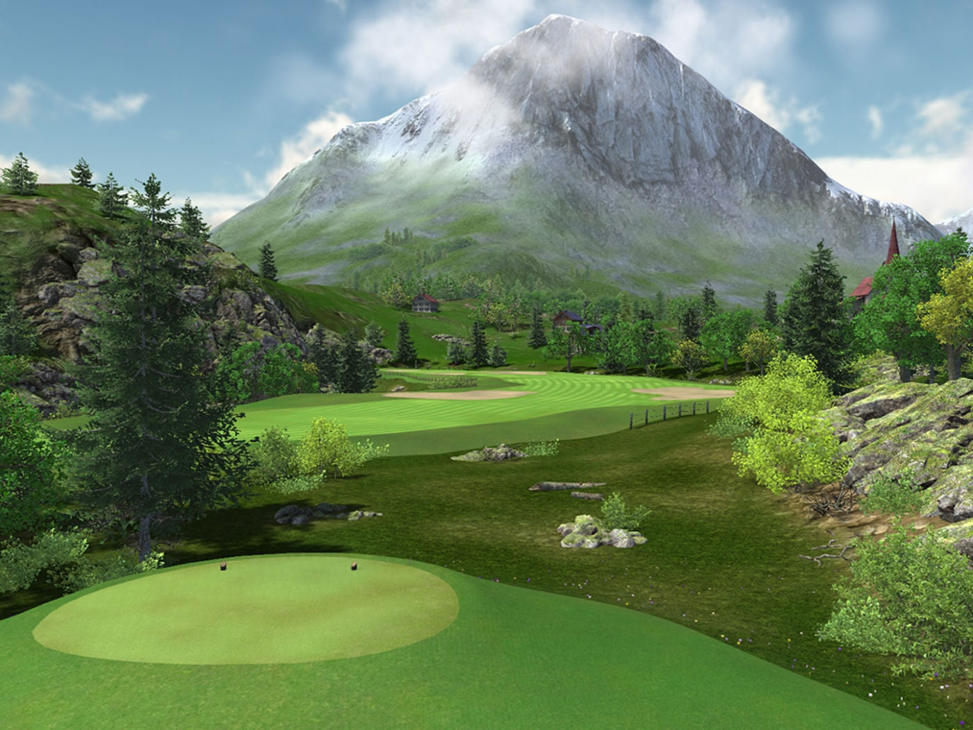 Top 4 VR Golf Games That Bring Realistic Courses To Your Living Room