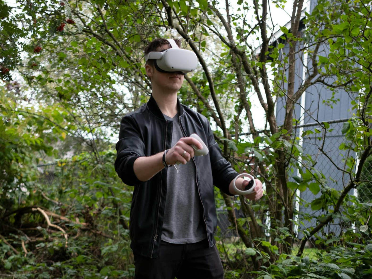 How To Set Up Full Body Tracking On Meta Quest Headsets