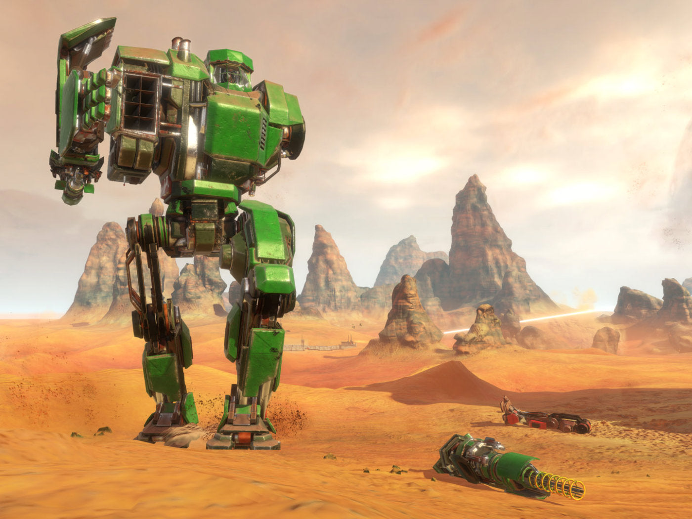 top vr mech games in 2025