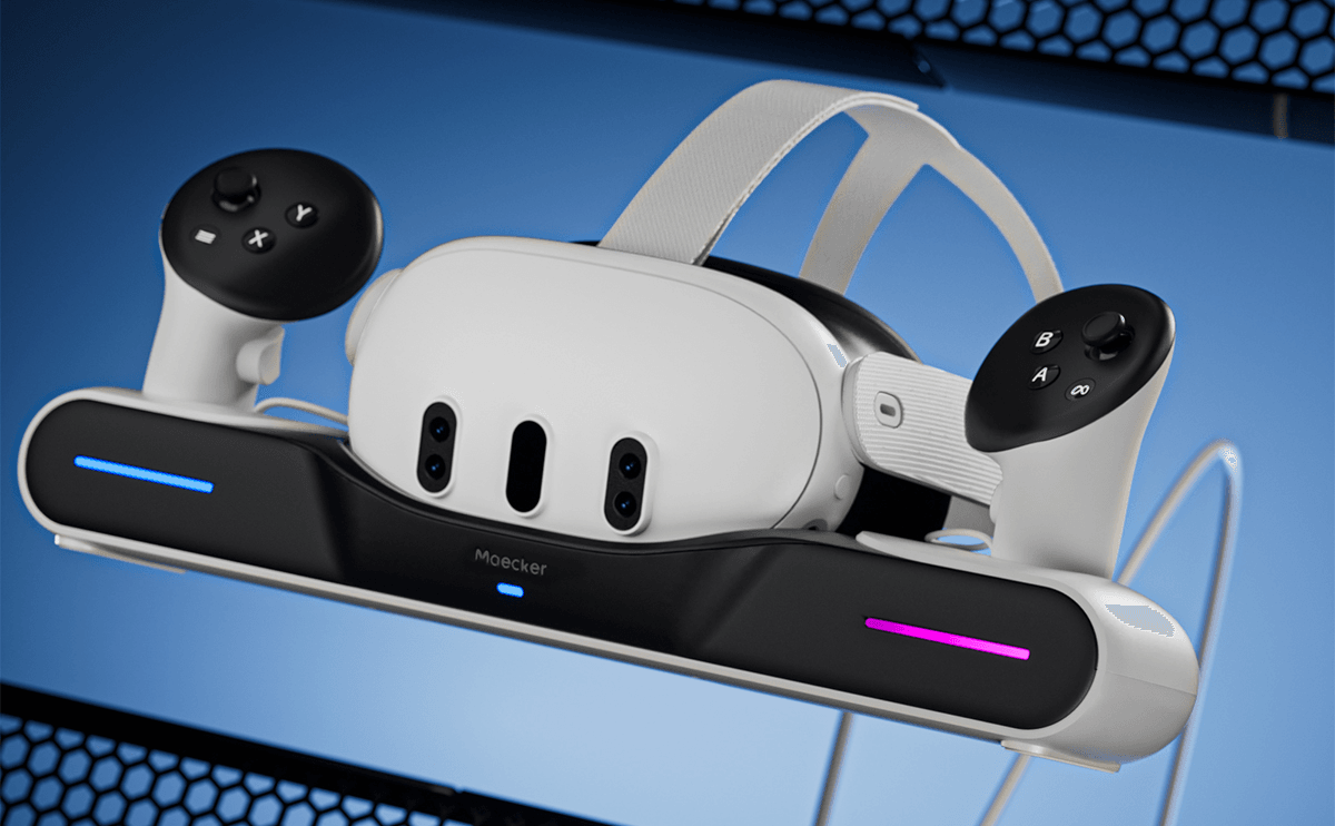 Charging Dock - MaeckerVR