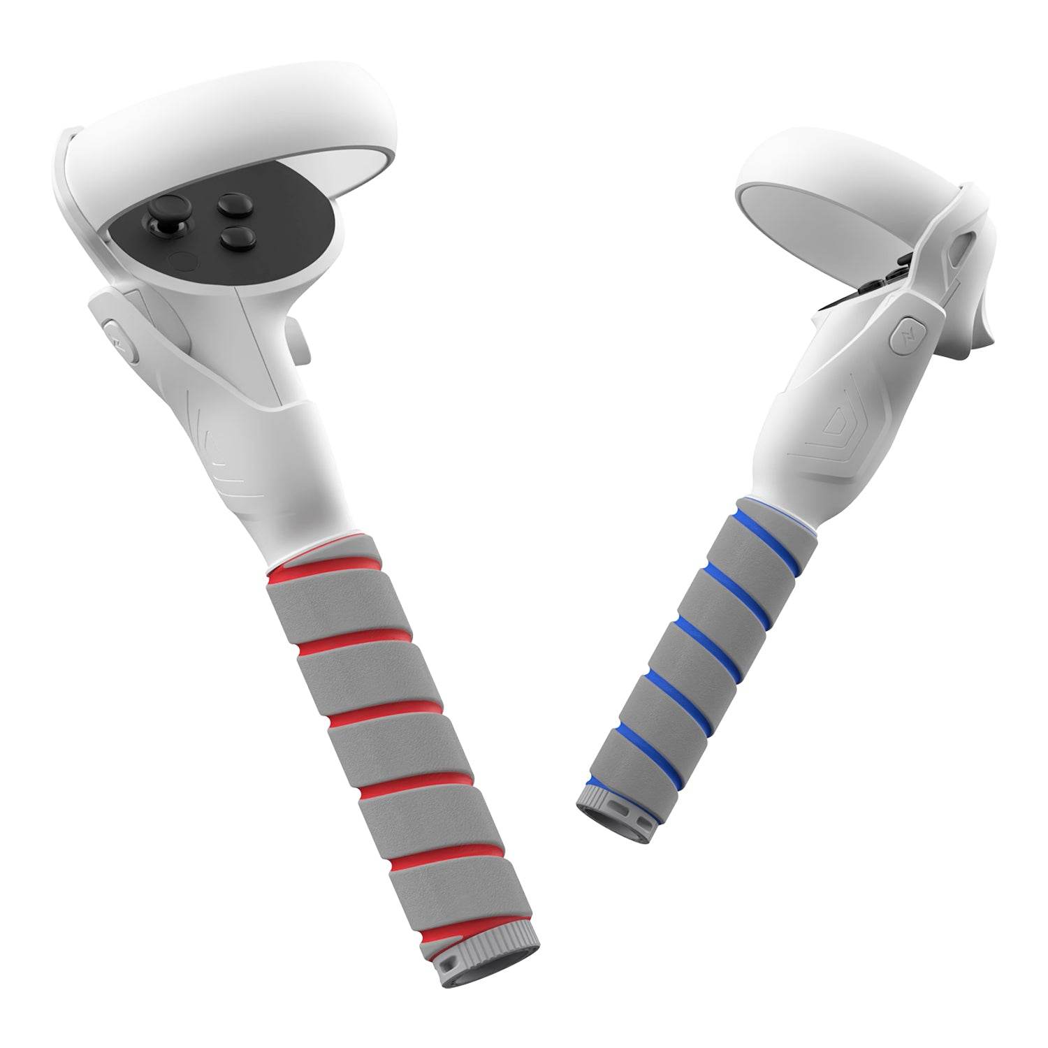Quest 2 Extended Handles - MaeckerVR