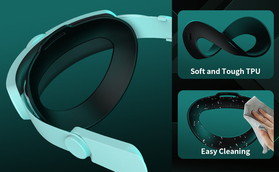   Quest2 128GB＋EliteStrap(未使用) Amazon.com: Geekvr Head Strap for Quest 2 with 2 Detachable