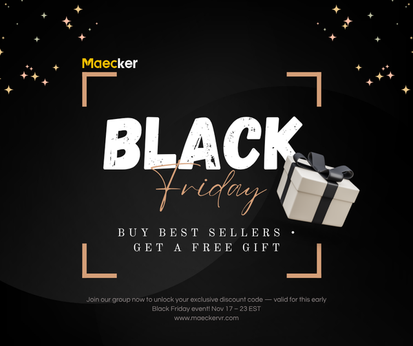 Black Friday Early Bird Offer