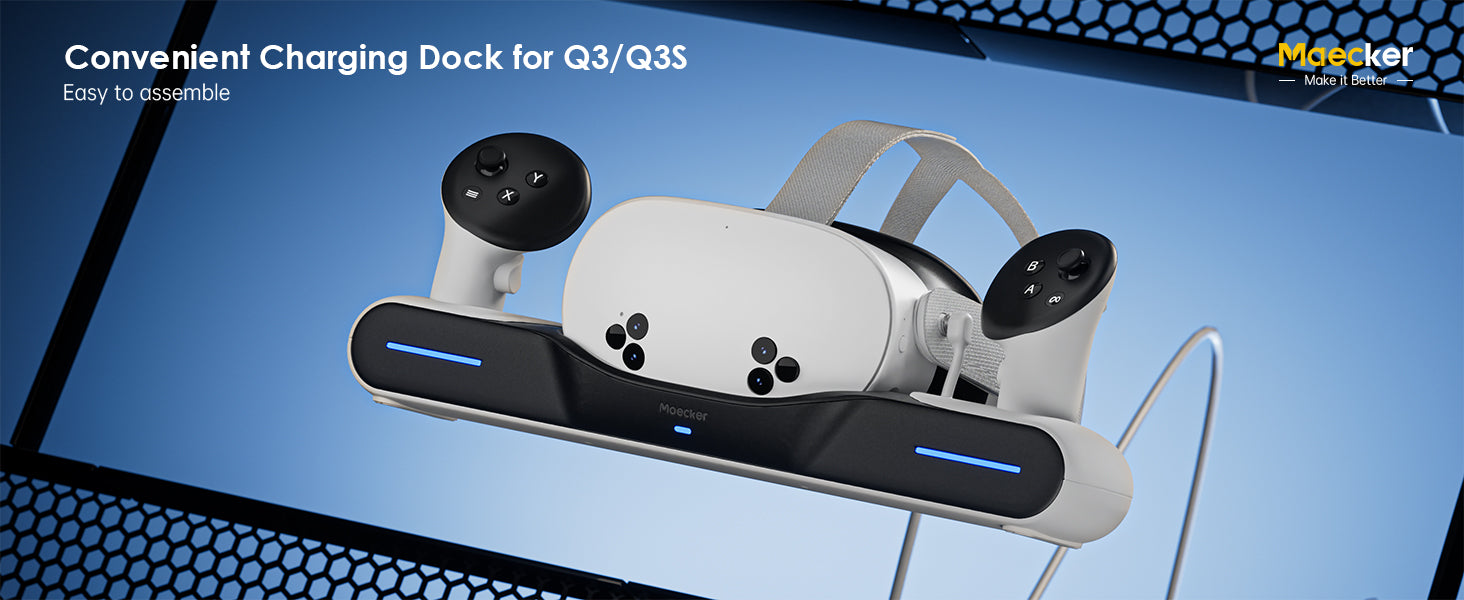 maecker-q3-3s-charging-dock-