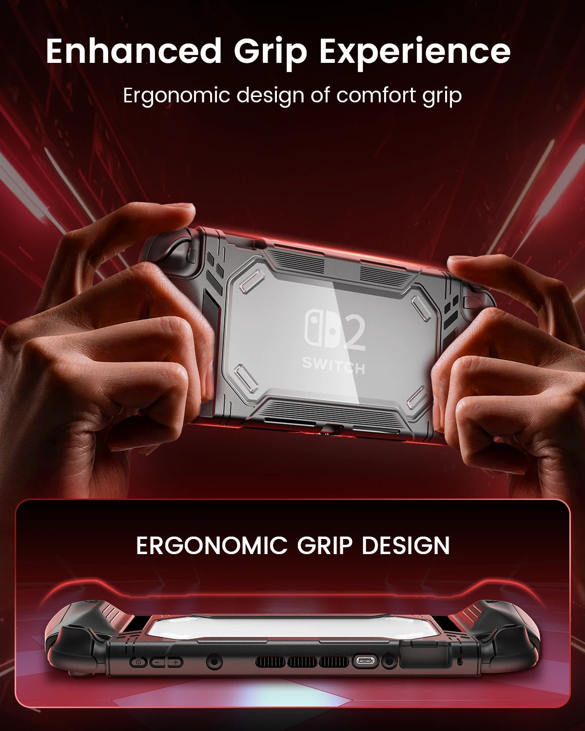 Protective Case for Nintendo Switch 2