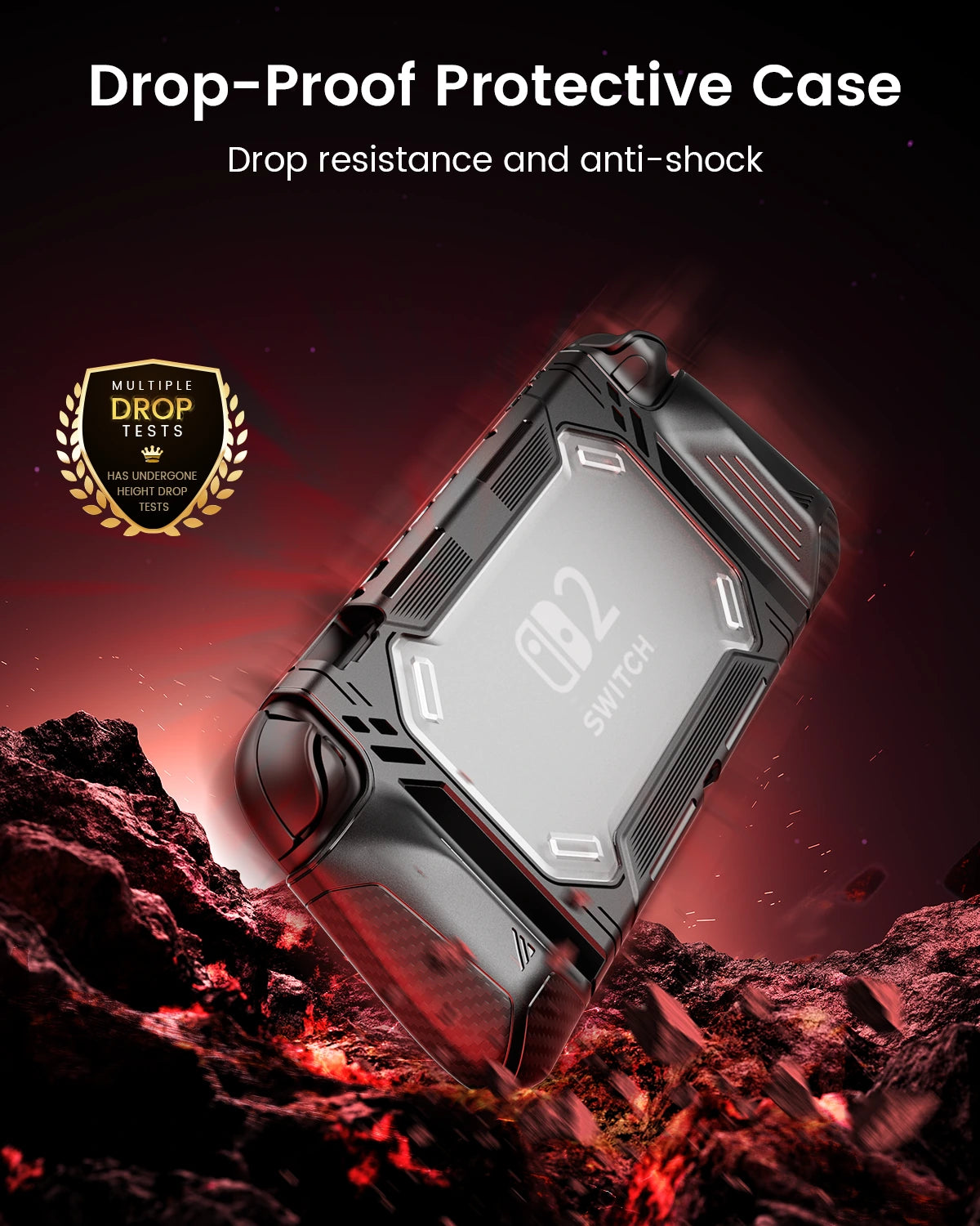 Protective Case for Nintendo Switch 2