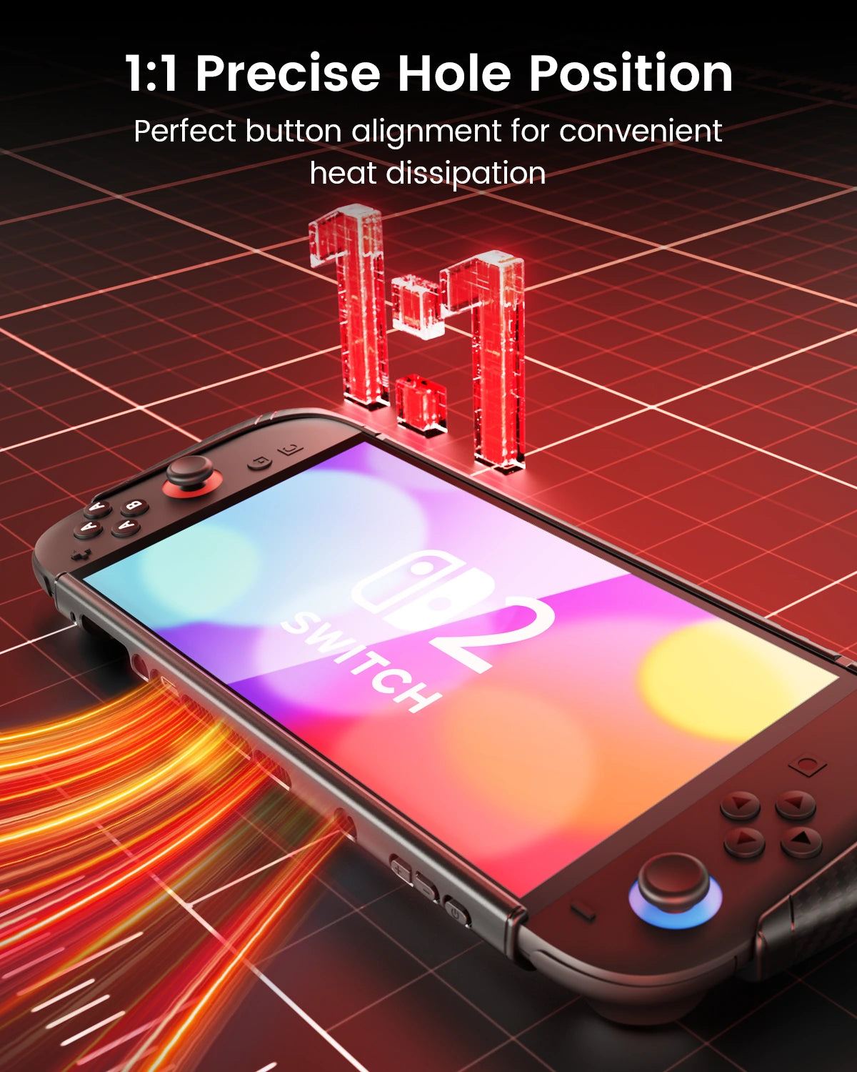 Protective Case for Nintendo Switch 2