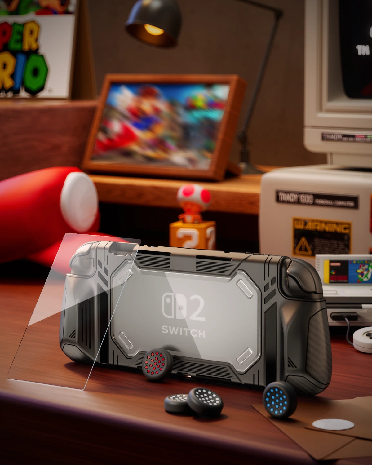Protective Case for Nintendo Switch 2