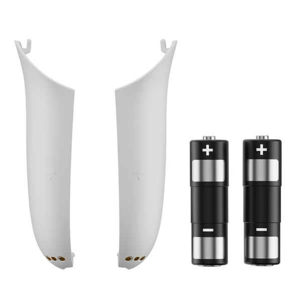 Controller Battery Replacement Kit for MaeckerVR Charging Dock